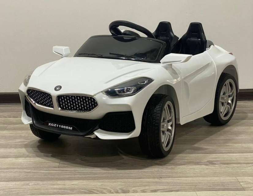 Bmw Z4 5 yaşa qədər uşaqlar üçün nəzərdə tutulmuş bu model həm pultla