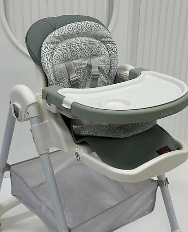 🍼 KIDILO KD3-3 Uşaq Qidalandırma Stulu 💫 Rahatlıq, təhlükəsizlik və - Şəkil 7