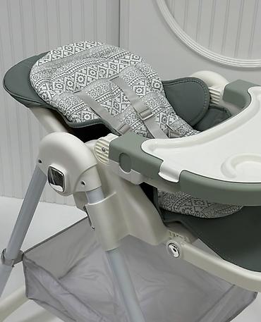 🍼 KIDILO KD3-3 Uşaq Qidalandırma Stulu 💫 Rahatlıq, təhlükəsizlik və - Şəkil 6