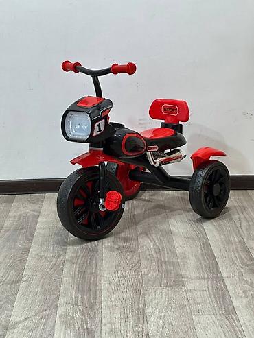 Hər bir uşaq ilk üç təkərli velosipedini xatırlayır, ona görə də onlar - Şəkil 2