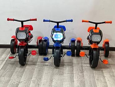 Hər bir uşaq ilk üç təkərli velosipedini xatırlayır, ona görə də onlar - Şəkil 4