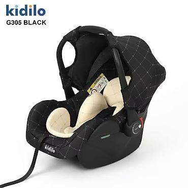 👶🚗 Kidilo G305 Avtosəbət (Car Seat) Körpənizin təhlükəsiz və rahat - Şəkil 5