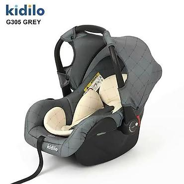 👶🚗 Kidilo G305 Avtosəbət (Car Seat) Körpənizin təhlükəsiz və rahat