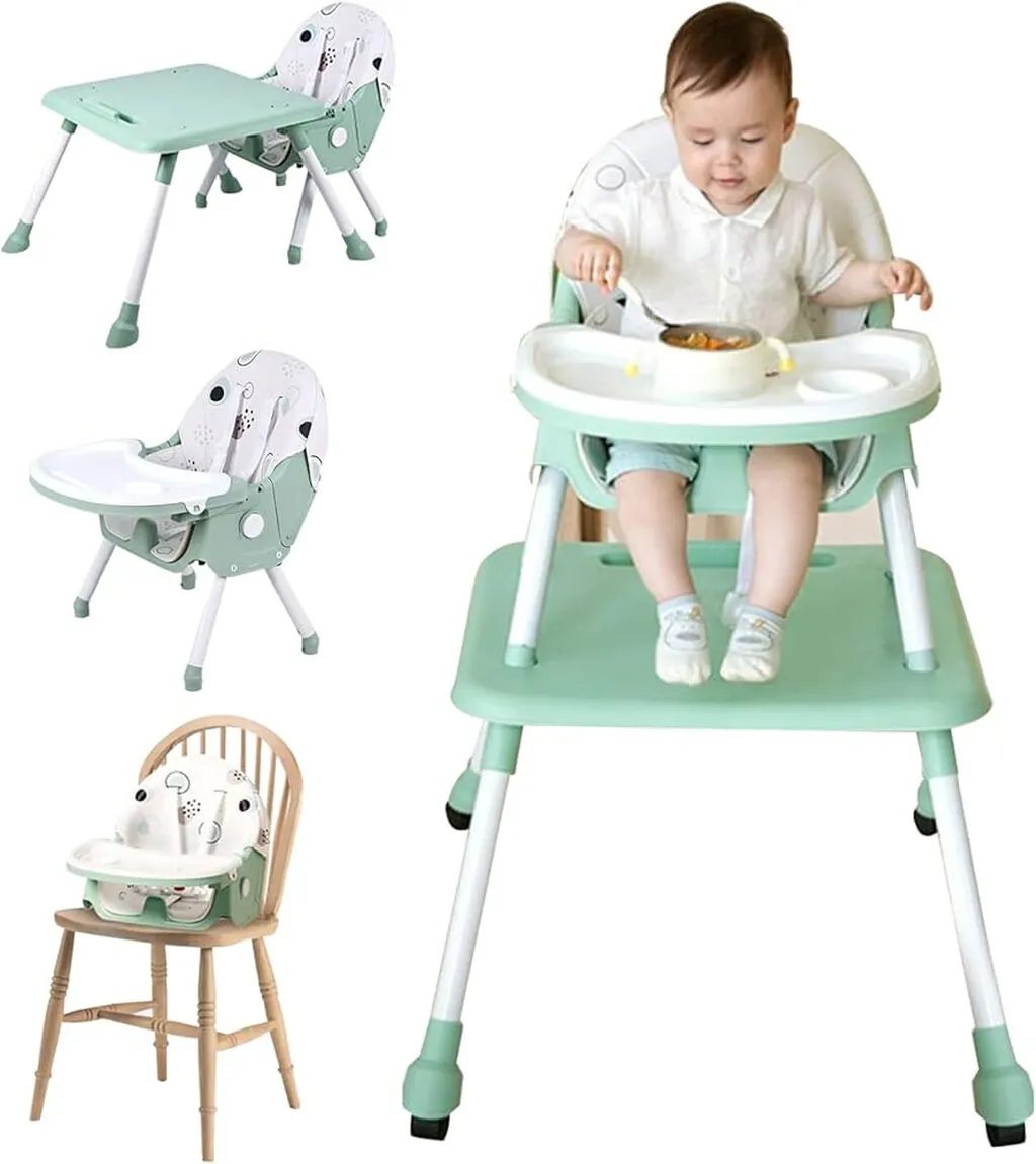 🌟 Kidilo KD10 Çoxfunksiyalı Yemək Masası 🌟 🏷️ Qiymət: 89AZN ✨ Əsas