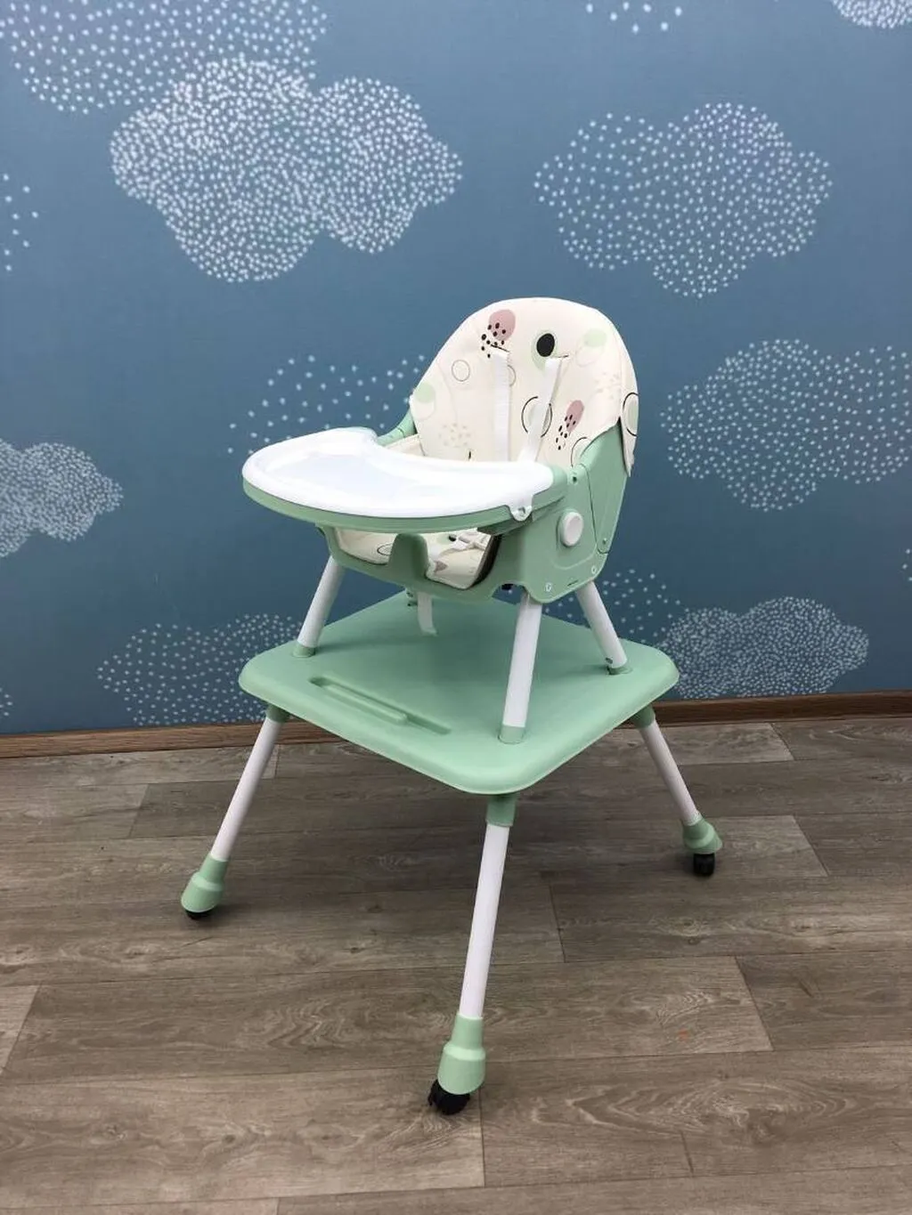 🌟 Kidilo KD10 Çoxfunksiyalı Yemək Masası 🌟 🏷️ Qiymət: 89AZN ✨ Əsas - Şəkil 3