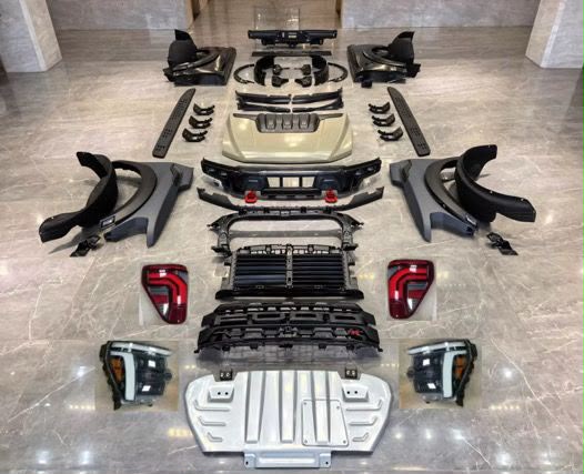 Ford f150 body kit