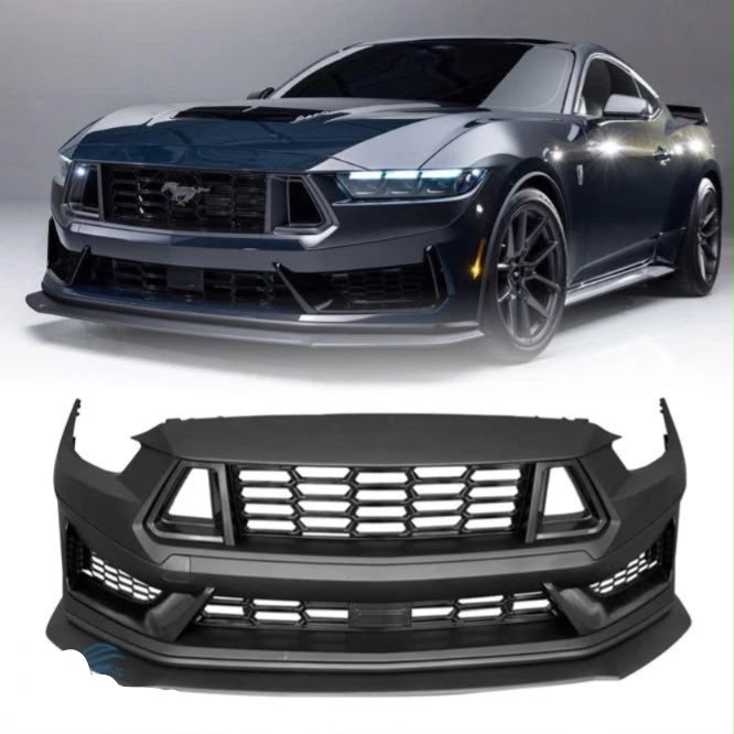 Ford mustang buferi