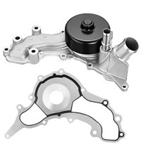 jeep wrangler su pompasi