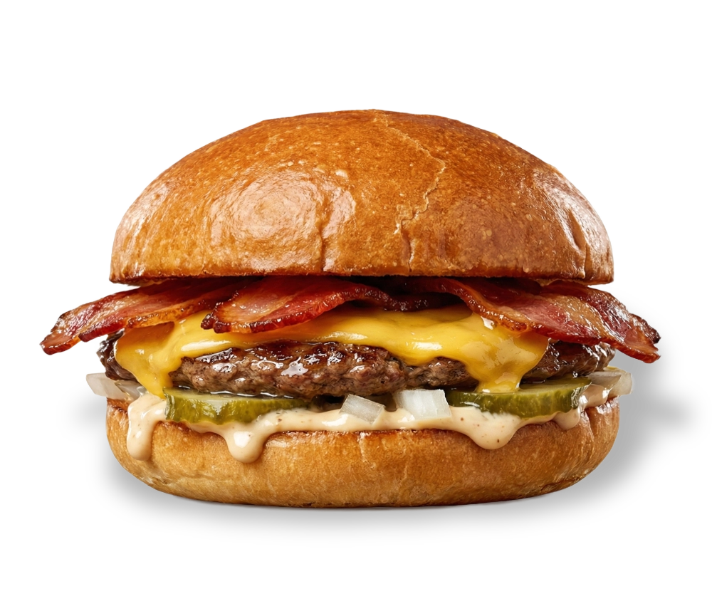 Simple BaconBRGR