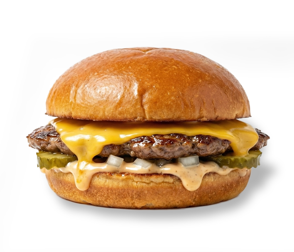 Simple CheeseBRGR