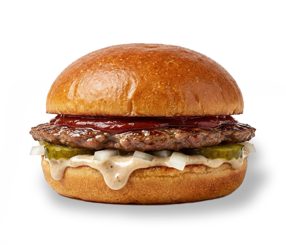 Simple HamBRGR