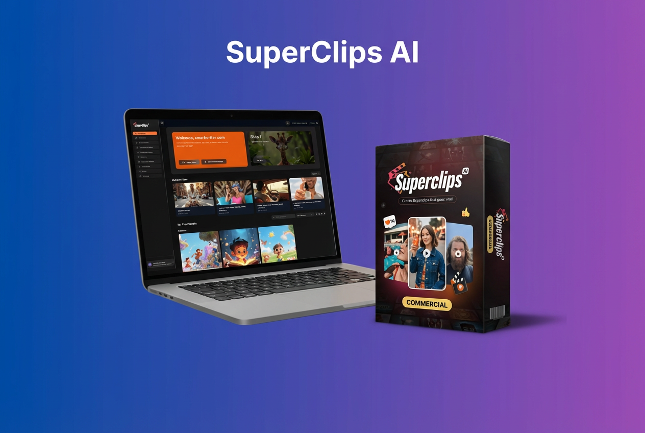 SuperClips AI