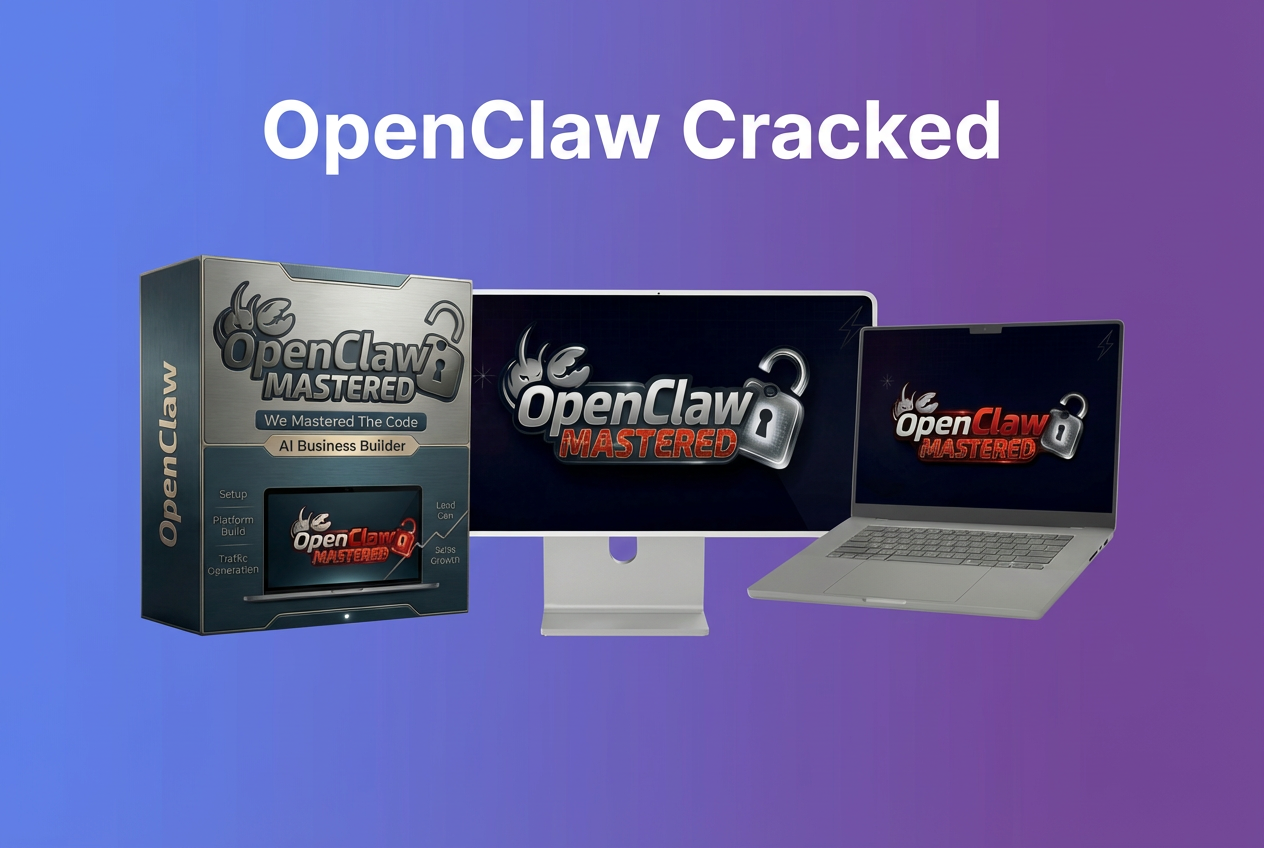 OpenClaw Cracked