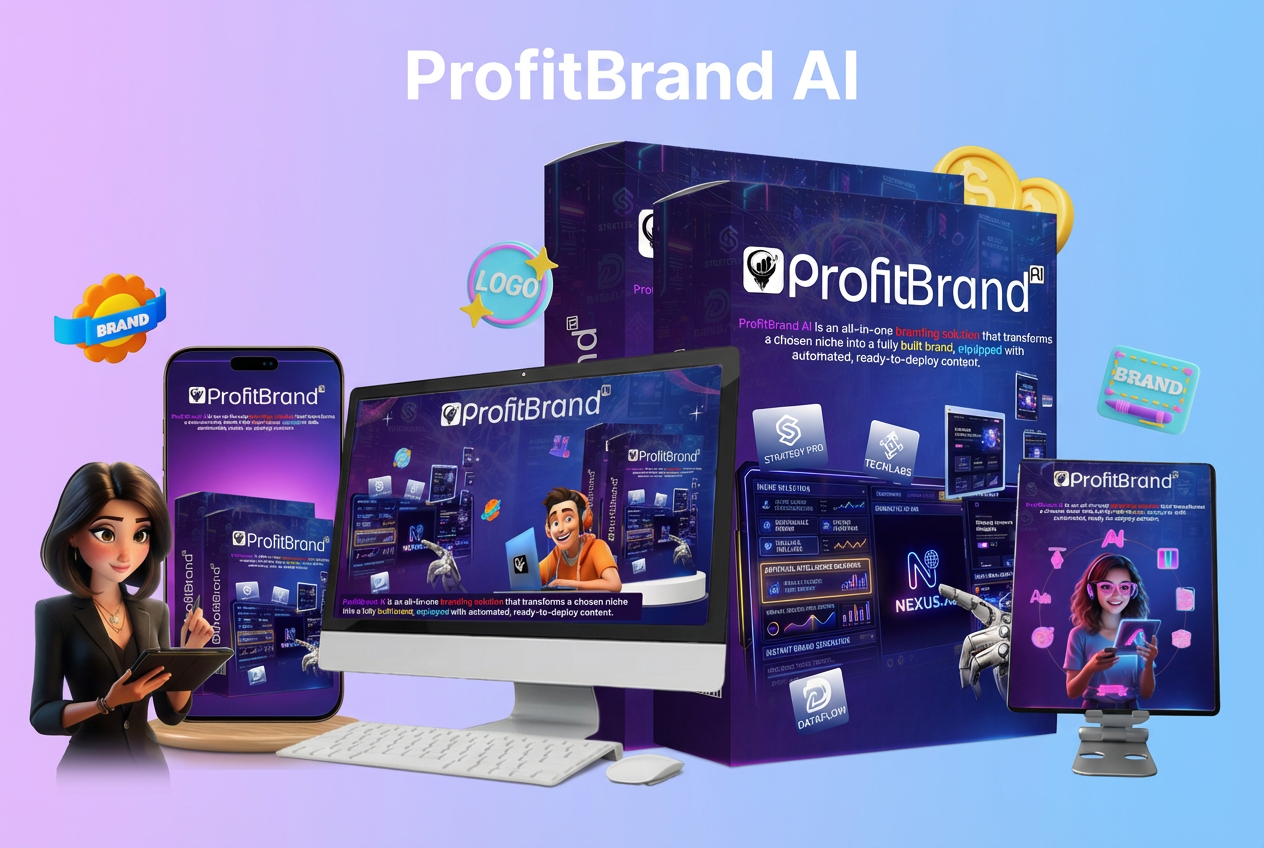 ProfitBrand AI