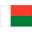 Madagascar 3X3 W (A)