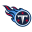 @ Tennessee Titans (H)