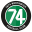 1874 Northwich (A)