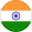 @ India (H)