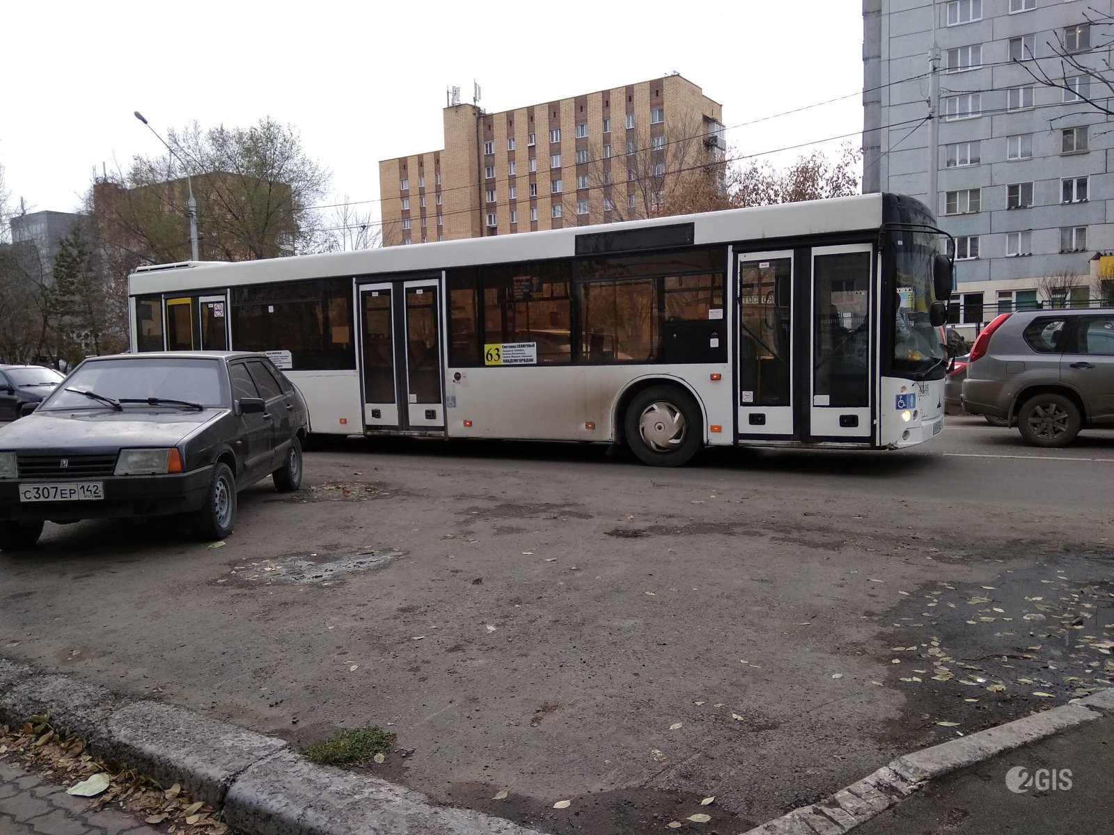 Общественный транспорт красноярск. Автобус 63 Красноярск. Маршрут 63 автобуса Красноярск. Автобус 1 Красноярск. Автобус 2 Красноярск 2021.