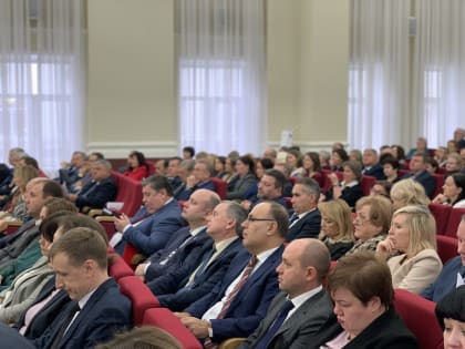 Край – в числе лидеров среди регионов РФ: в Красноярске прошли публичные слушания по бюджету