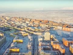 Реновация Норильска не сбавляет темпы