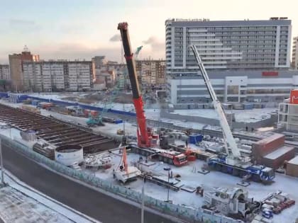 Опубликованы варианты названий и оформления будущих станций красноярского метро