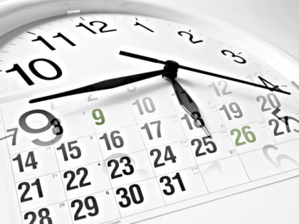 Срок подачи уведомления об исчисленных суммах – не позднее 25 числа месяца