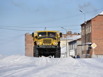 В ближайшее время в Хатанге возобновят продажу топлива