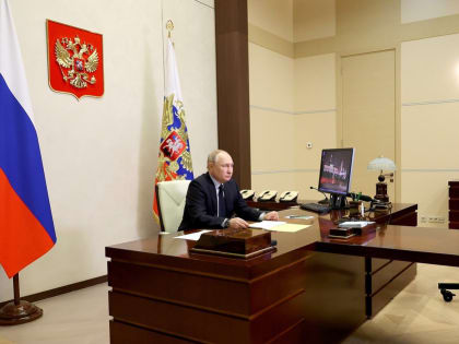 О важности наставника в жизни каждого и старте Года педагога и наставника на совещании с Президентом Владимиром Путиным рассказал министр просвещения Сергей Кравцов