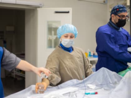 Сегодня, 15 февраля, Международный день операционной медицинской сестры