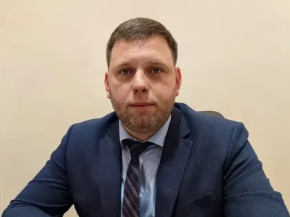 В администрации Красноярска назначили нового руководителя департамента горхозяйства и транспорта