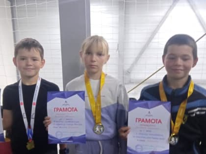 Очередная победа наших юных яхтсменов в соревнованиях по парусному спорту