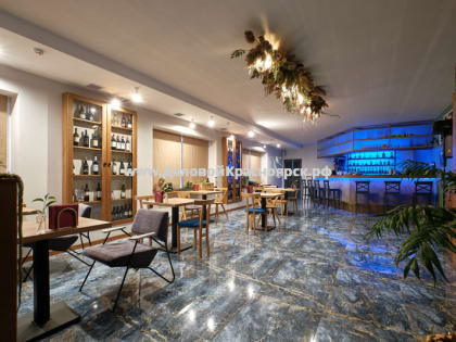 В Красноярске за 8 млн продают винный бар на Мира, который открылся в начале года