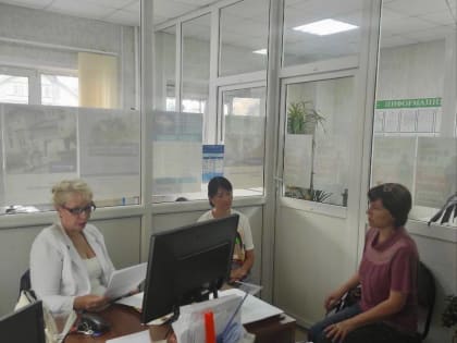 В Боготоле проведены личные приемы граждан в офисе управляющих организаций