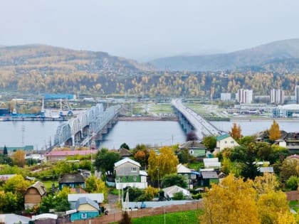 Короткая рабочая неделя в Красноярске