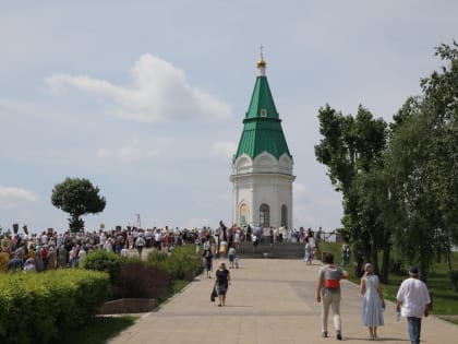 9 июня в Красноярске пройдет общегородской крестный ход