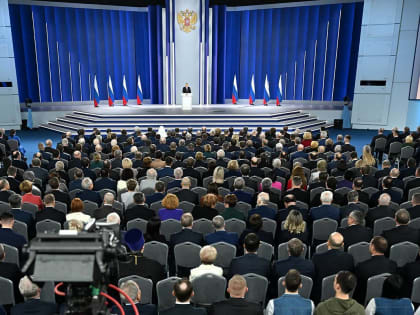 Депутаты Заксобрания от «Единой России» прокомментировали Послание Президента