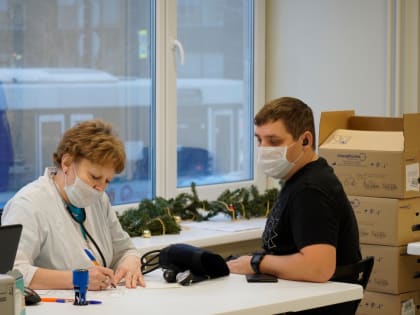 В Красноярске в День студента собрали 17 литров крови за 4 часа