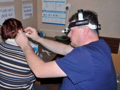 В Красноярском крае в новогодние праздники медучреждения принимают пациентов