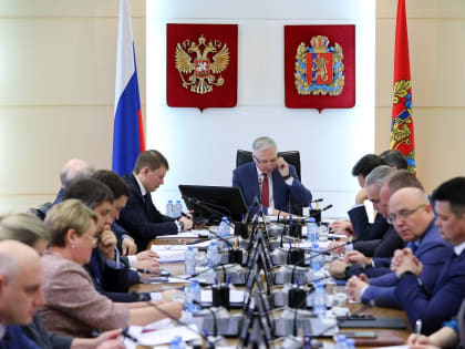 Краевая экономика сохранила устойчивость, несмотря на санкционное  давление