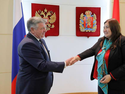 Красноярск и Джалал-Абад будут развивать сотрудничество