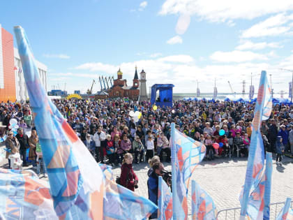 Дудинцев приглашают на День города