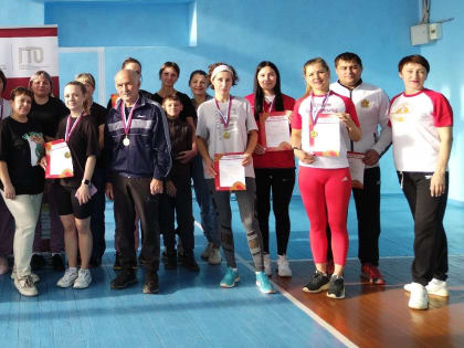 Муниципальный этап зимнего фестиваля ВФСК ГТО