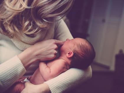 Красноярсксат: в 2019 году в крае родилось 15 тысяч детей