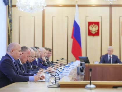 10 основных приоритетов работы Правительства Красноярского края в 2023 году
