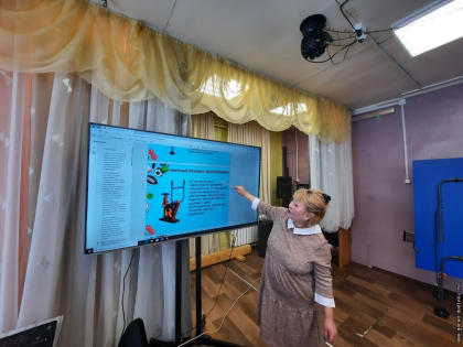 В Потапово презентовали социальный проект