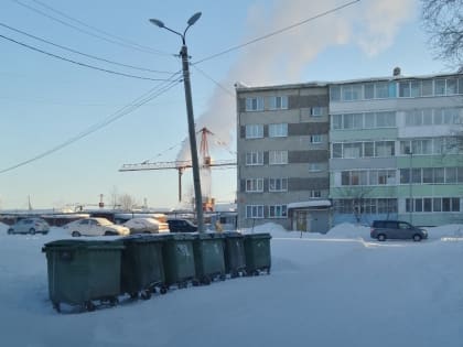 В Лесосибирске состоялось выездное совещание по вопросам мест накопления ТКО