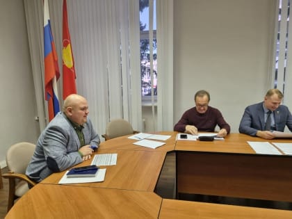 Депутатам Железногорска представили отчет об исполнении программы «Развитие транспортной системы»