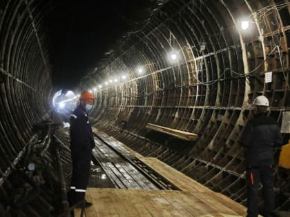 В Красноярске из-за строительства метро планируют перекрыть улицу Карла Маркса