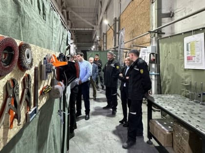 Предприятие Красноярского края завершило первый этап оптимизации производства в рамках нацпроекта «Производительность труда»